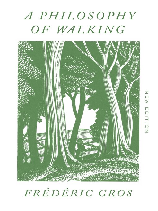 Cover image for A Philosophy of Walking